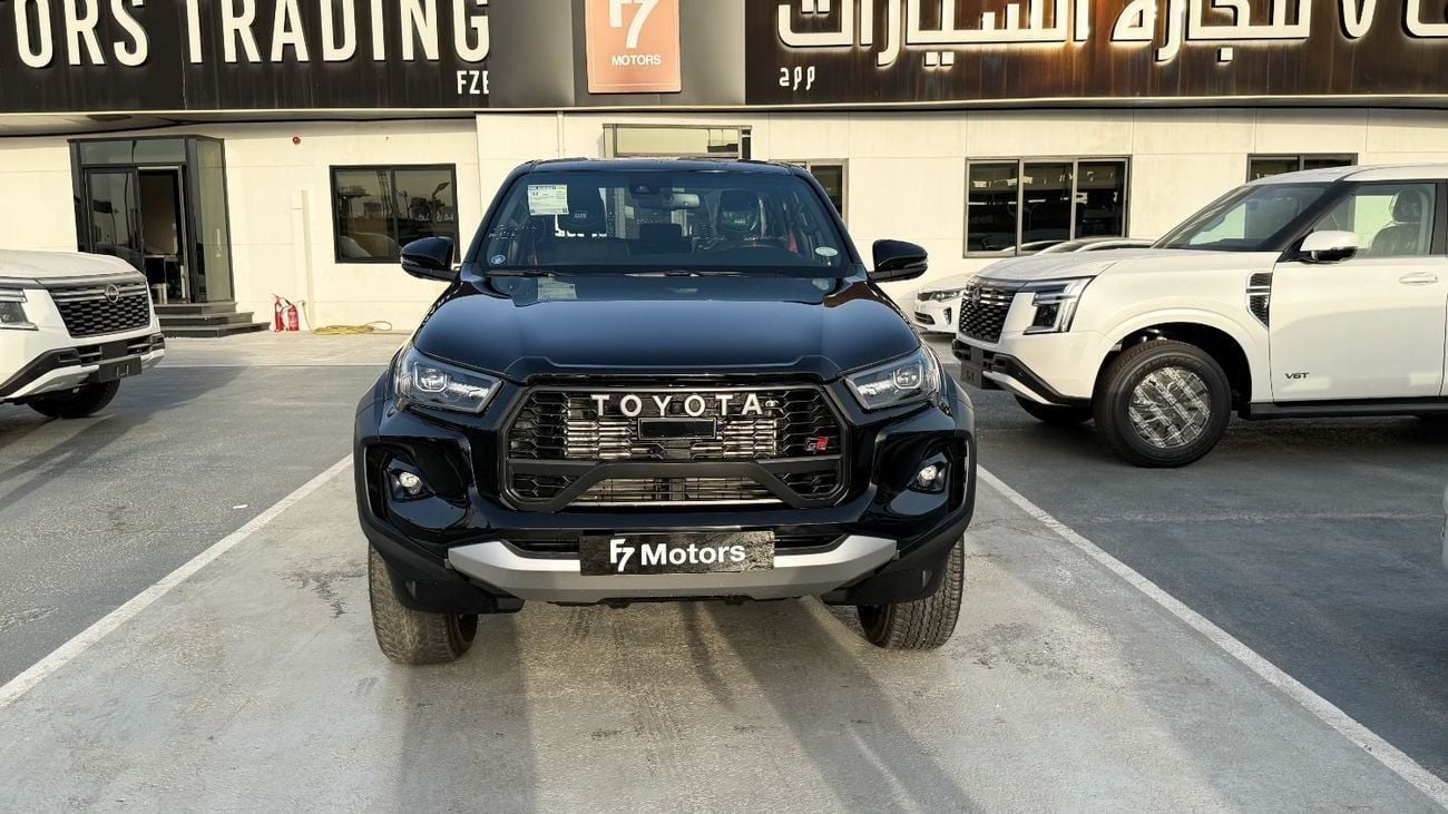 Toyota Hilux GR SPORT Diesel - 2025