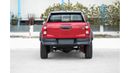Toyota Hilux 2024 Toyota Hilux 4x4 DC 4.0 GR-S - Red inside Black (GRS)