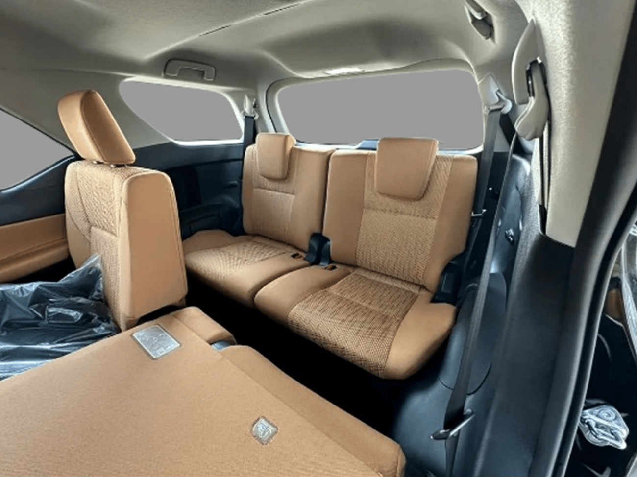 Toyota Fortuner ECTAMR001 - 2025 Toyota Fortuner - 2.4L Diesel Auto - White