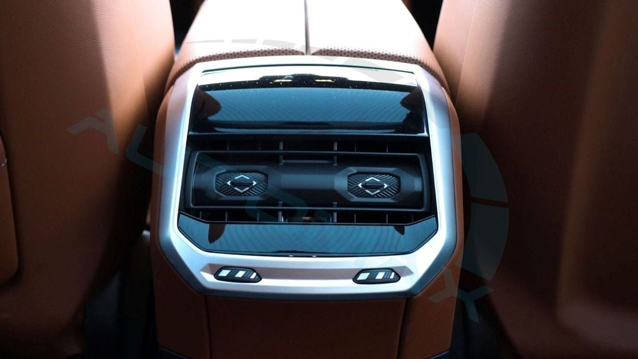 بي أم دبليو 760i (For Export , НА ЭКСПОРТ) xDrive M 4.4TT V8 AWD 2026 GCC Без пробега