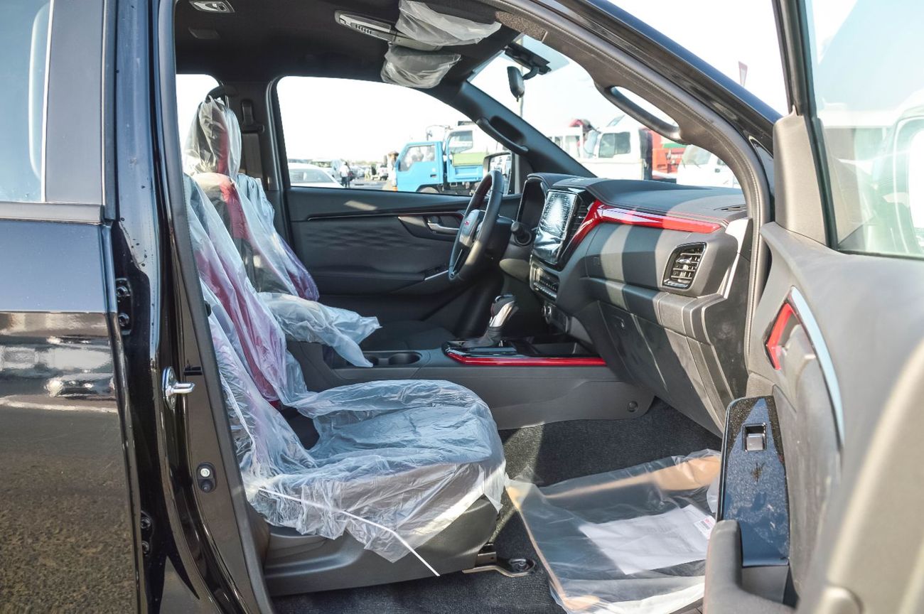 Isuzu DMax 3.0L Crew Cab 4WD GT ISUZU D-MAX GT 3.0L 4WD PICKUP 2025