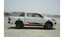Toyota Hilux GR SPORT DIESEL 2022 GCC 2.8