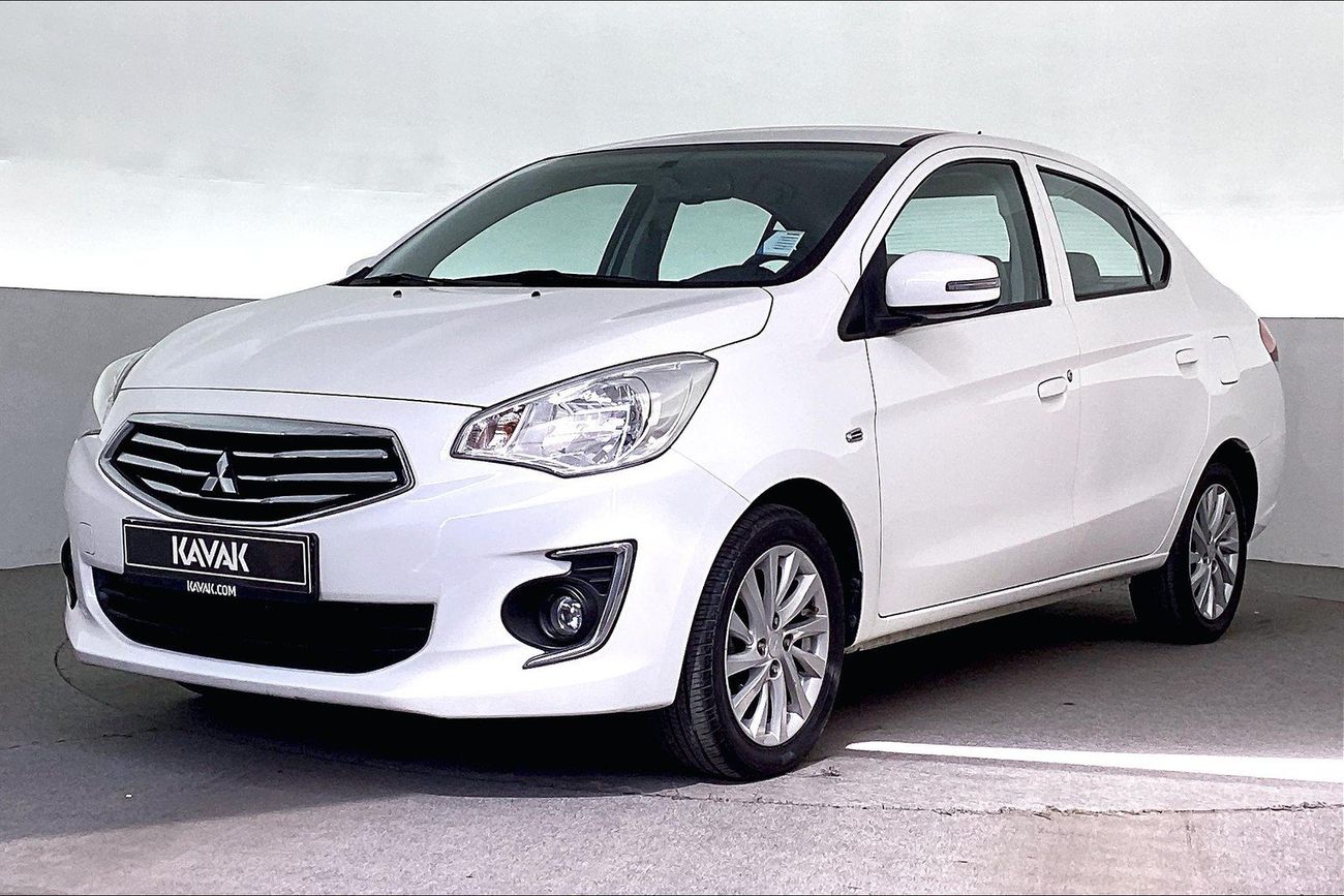 ميتسوبيشي اتراج GLX Mid | شامل الضمان | 0 ﺪﻔﻋﺓ ﺃﻮﻟﻯ