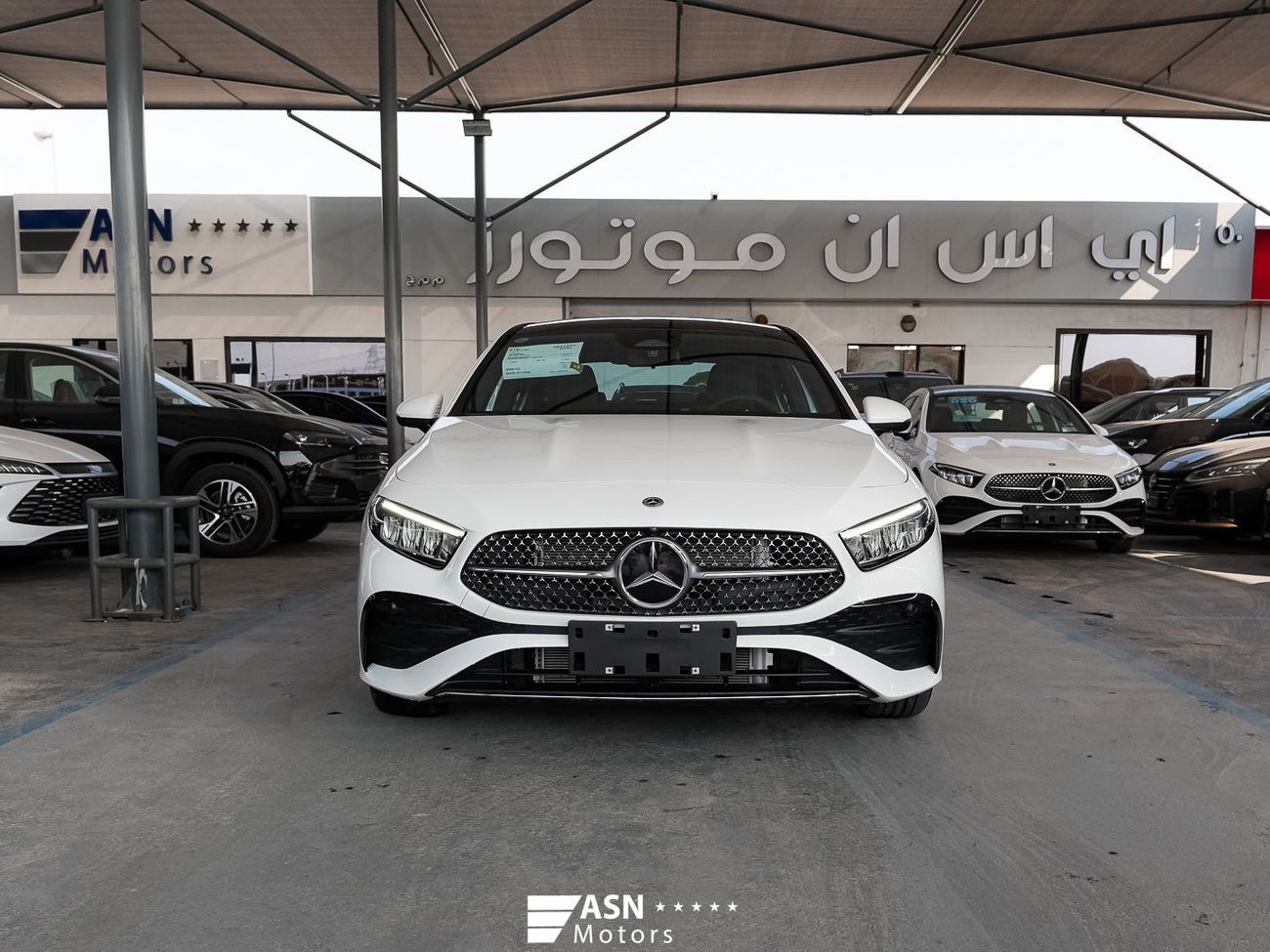 Mercedes-Benz A 200 L 1.3 Turbo 2025 (Export Price)