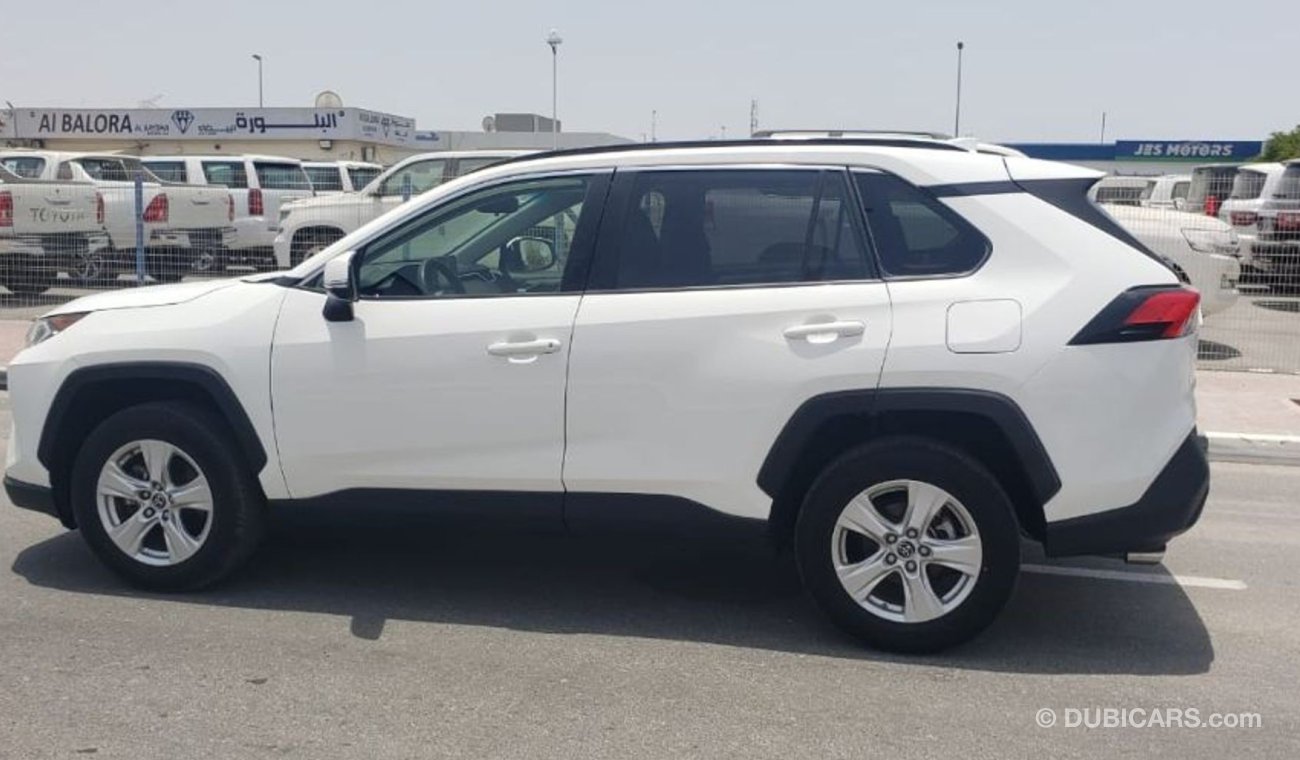 Toyota RAV4 TOYOTA RAV4 2019 XLE - FULL FULL FULL OPTION - SUNROOF - PUSH START