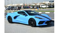 Chevrolet Corvette STINGRAY C8 2LT