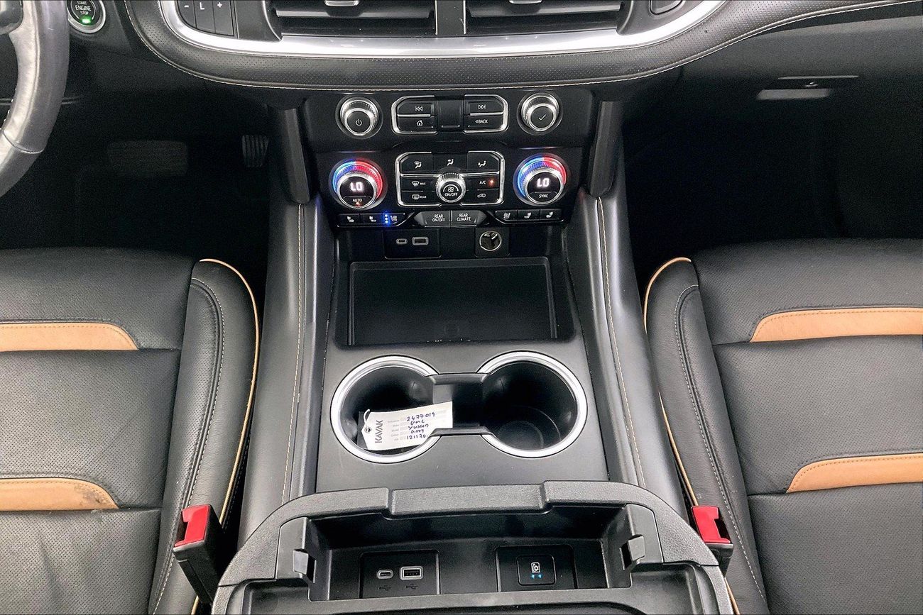 جي أم سي يوكون AT4 | شامل الضمان | 0 ﺪﻔﻋﺓ ﺃﻮﻟﻯ