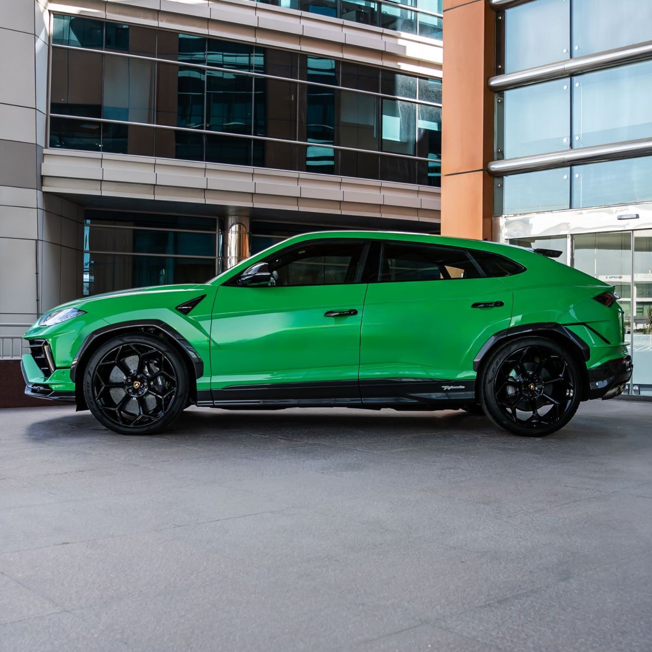 Lamborghini Urus 4.0T V8 Performante