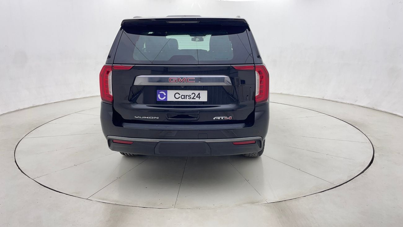 GMC Yukon AT4 5.3L 2023 AT4 | AED 2670/Month | 0 DP | 30 Day Return | Warranty | Service History