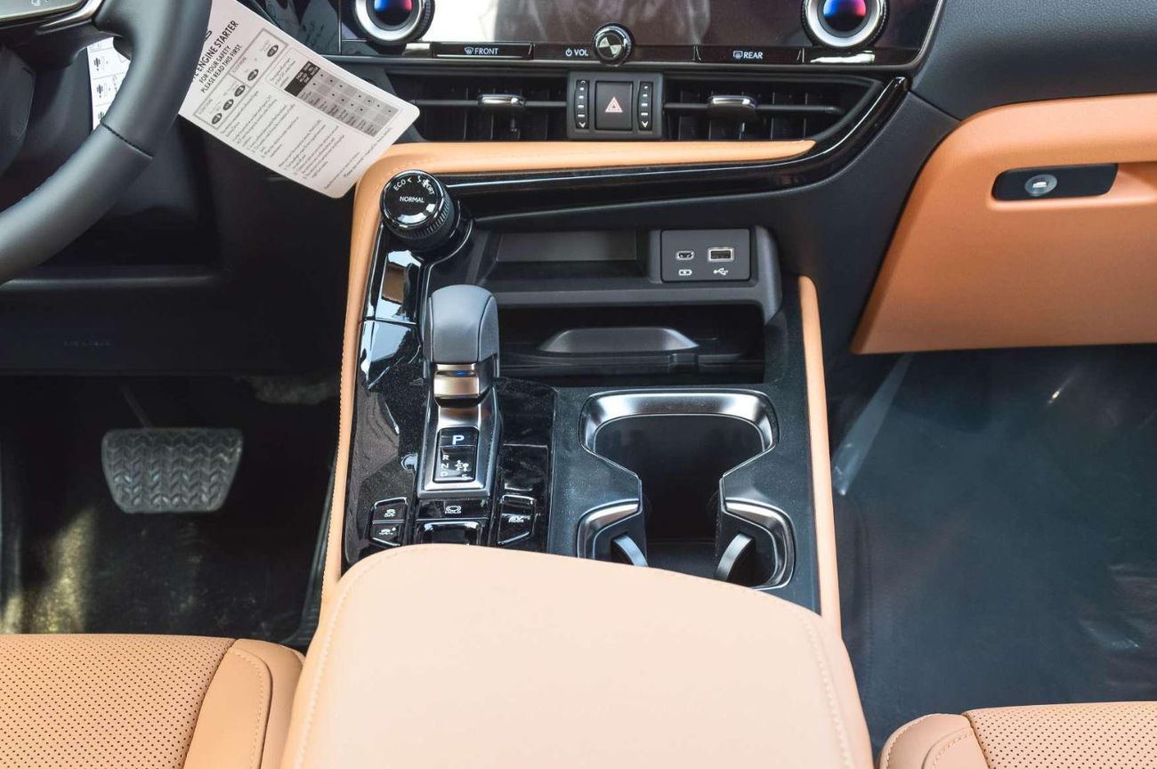 Lexus NX350 LEXUS NX350h 2.5L AWD 5DOOR  SUV 2026