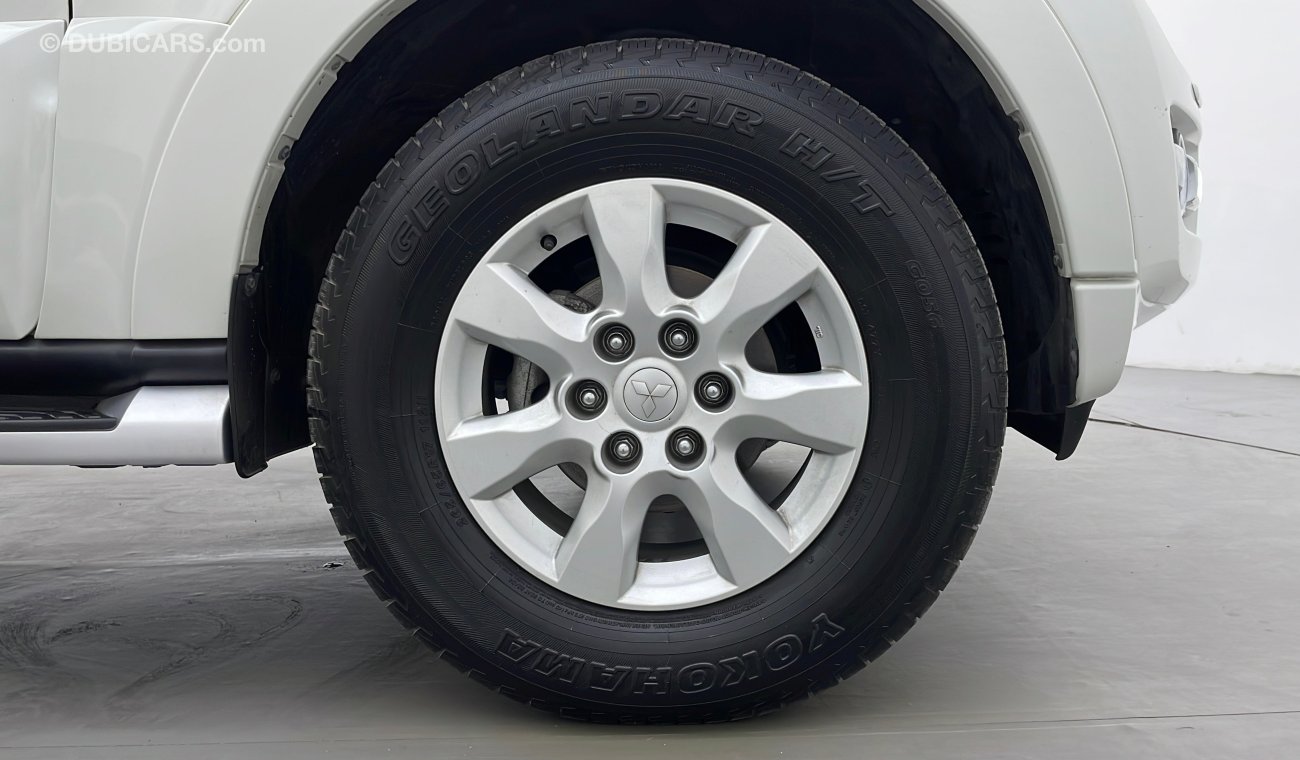 Mitsubishi Pajero GLS HIGHLINE 3.5 | Under Warranty | Inspected on 150+ parameters