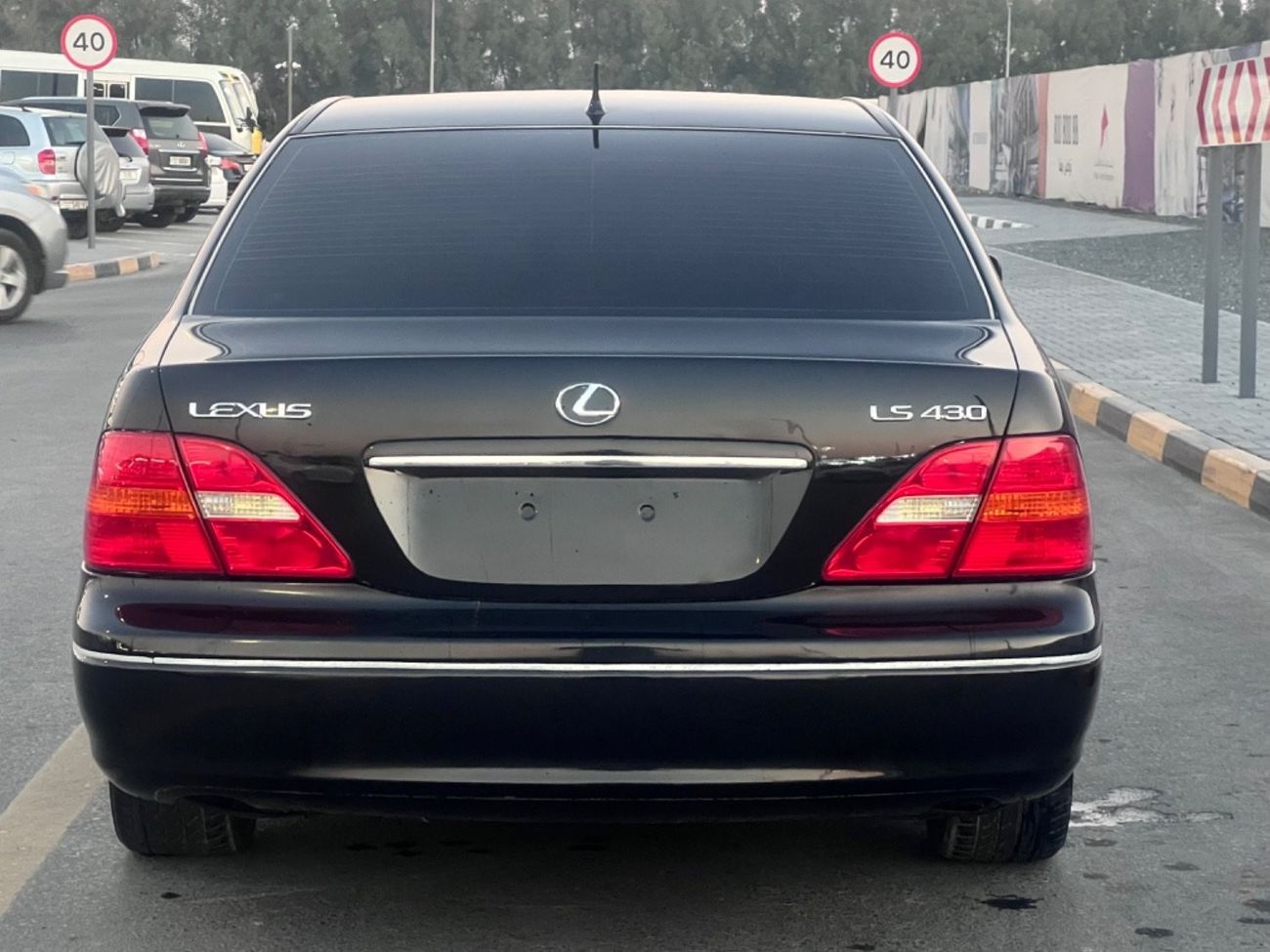 Lexus LS 430