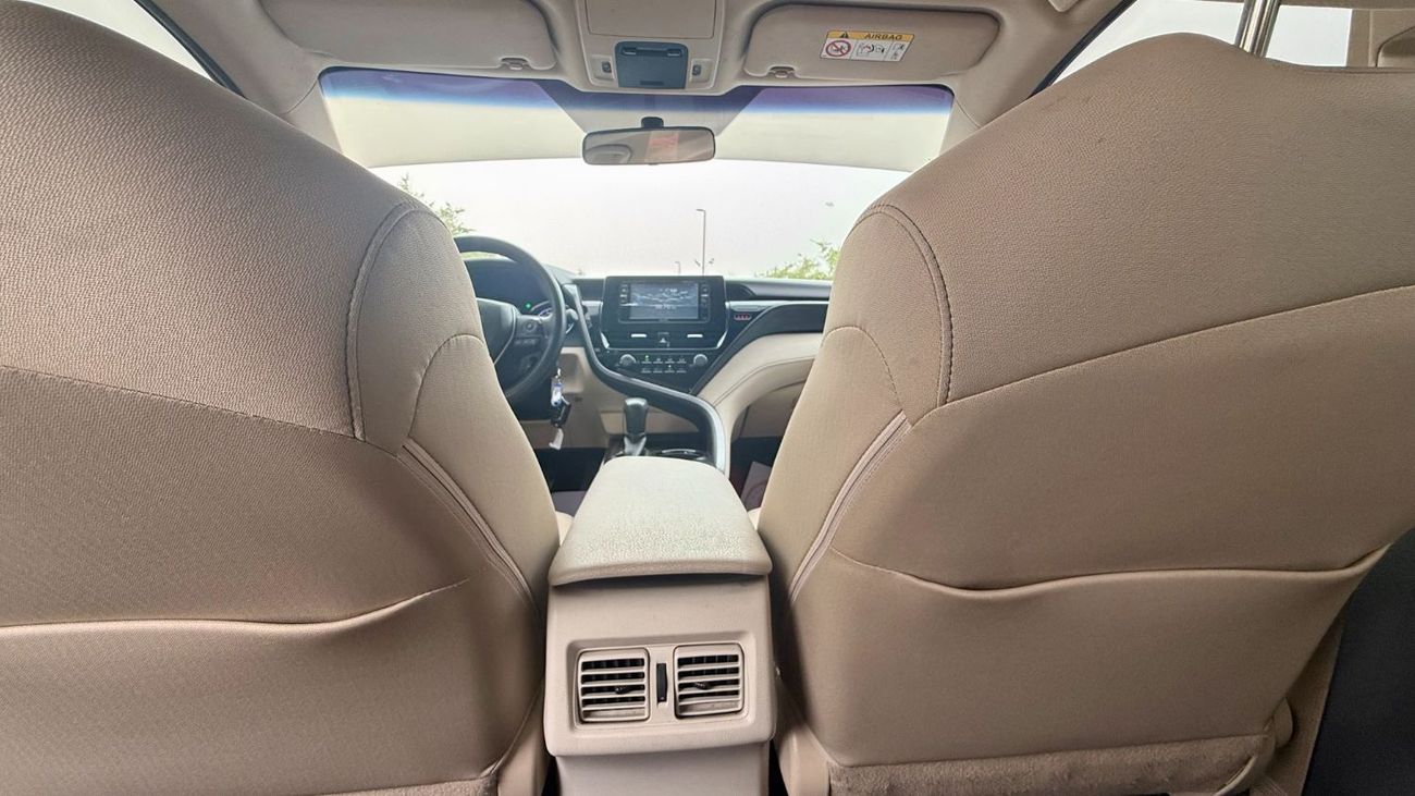 Toyota Camry S 2.5L (181 HP)