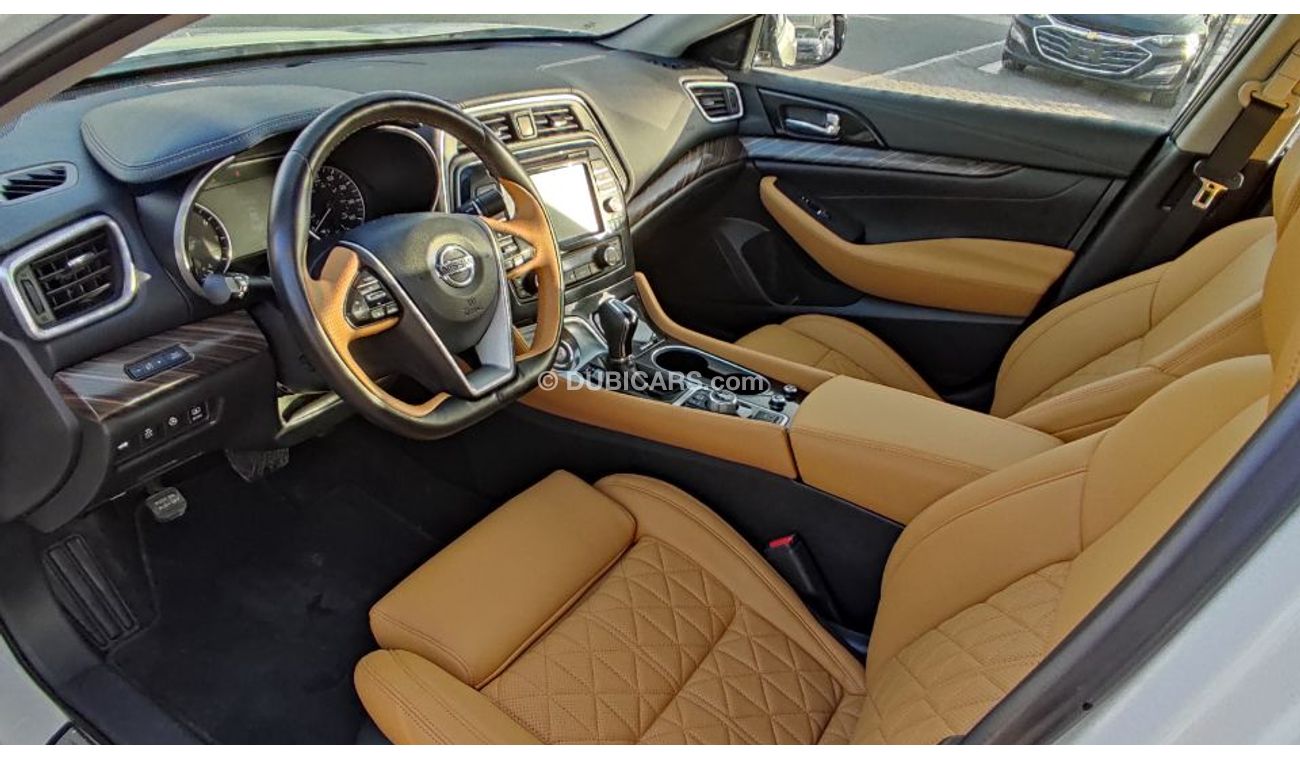 Nissan Maxima Platinum