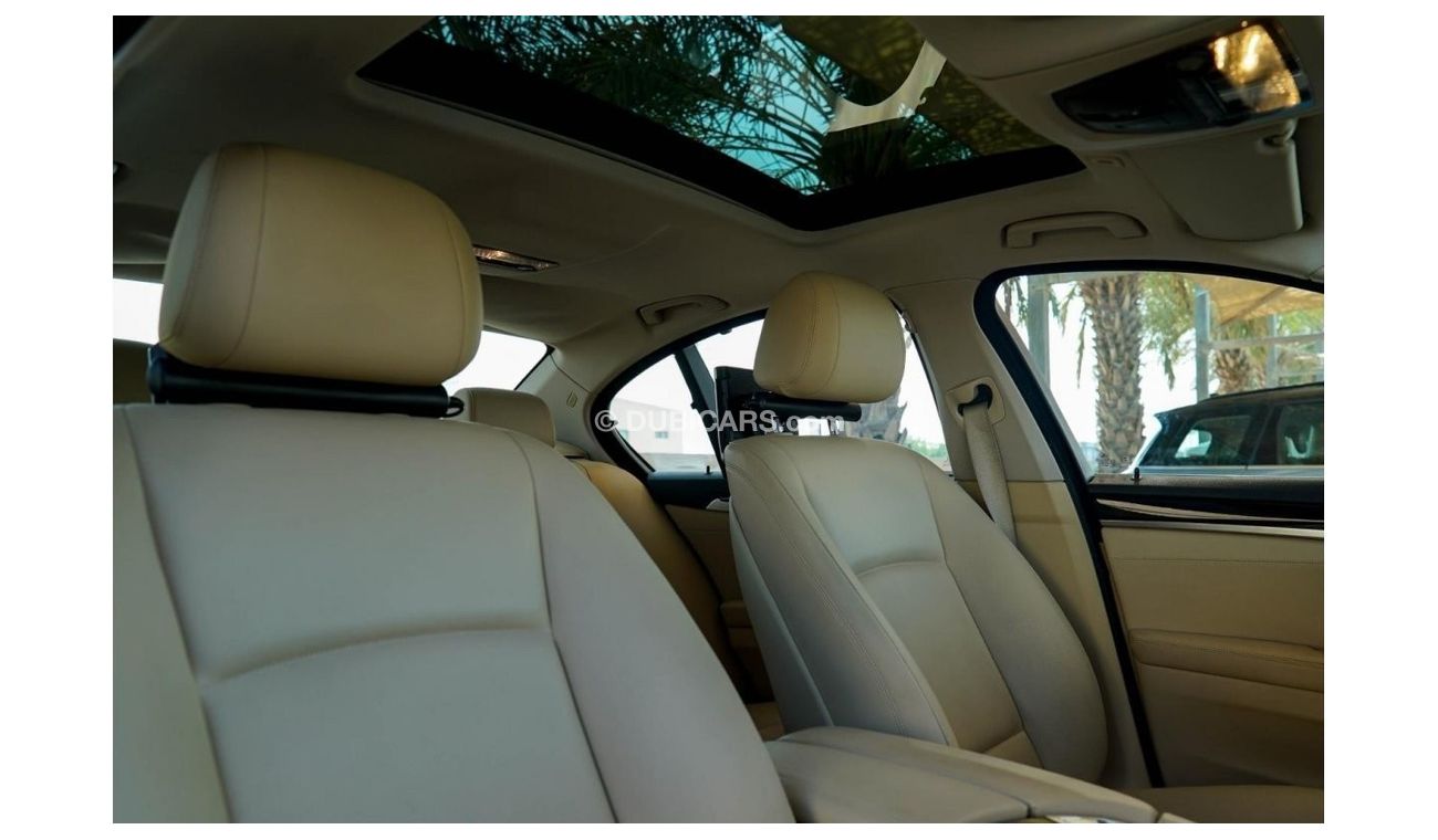 BMW 520i Exclusive F10