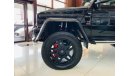 مرسيدس بنز G 500 4X4² 4X4² G700 Brabus Kit Warranty I GCC I Agency Maintained I Service History 2016