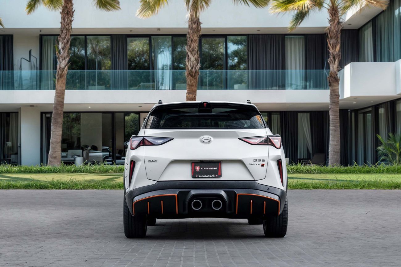 جي إي سي GS3 GS3 EMZOOM R-STYLE | 1,450 P.M | 0% Downpayment | Agency Warranty!