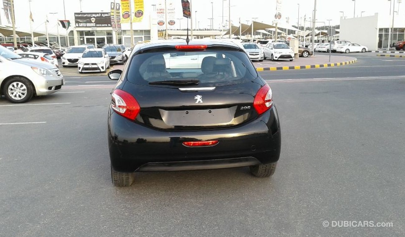 Peugeot 208