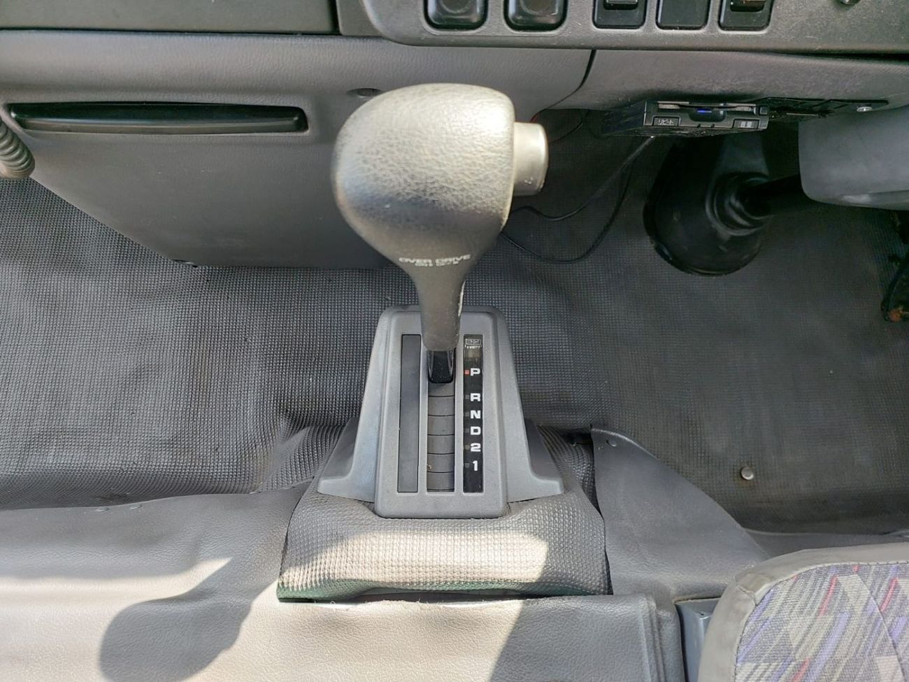 Nissan Civilian (RAMADAN OFFER) NISSAN CIVILIAN BUS RHD 2000 MODEL 4.2 L DIESEL AUTOMATIC(PM01043)