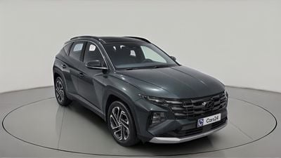 Hyundai Tucson PREMIUM PLUS 2025 | AED 1611/Month | 20% DP | 30 Day Return | Warranty | Service History