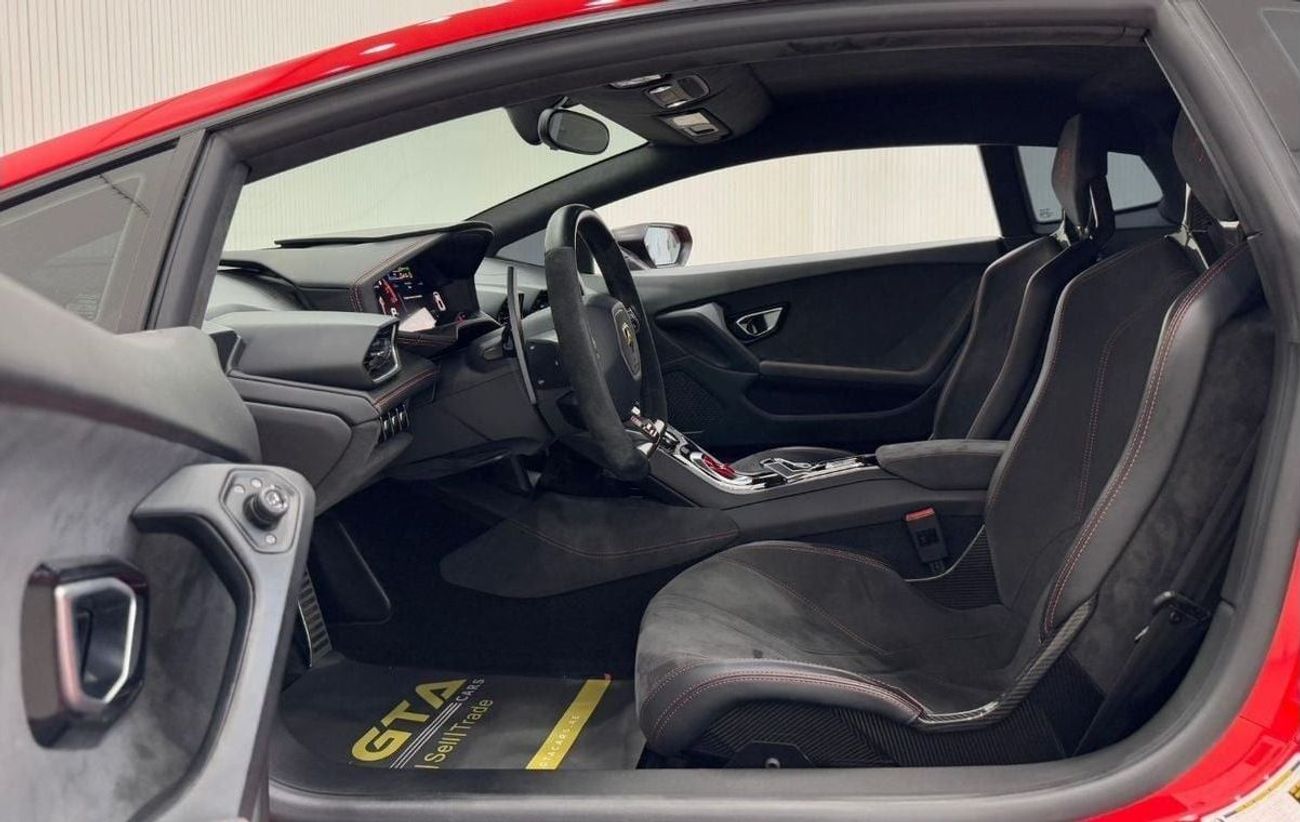 لامبورغيني هوراكان 2016 Lamborghini Huracán LP610-4, Full Service History, Excellent Condition, GCC