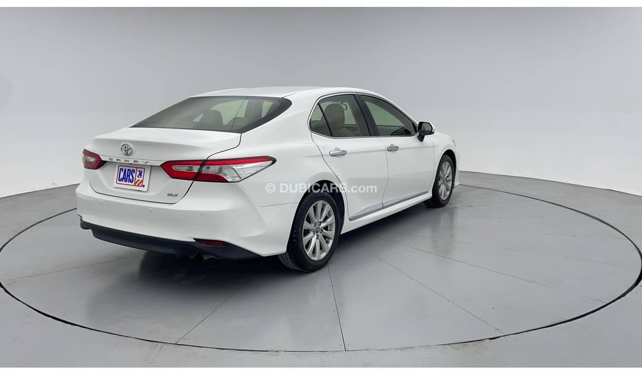 Toyota Camry GLE 2.5 | Zero Down Payment | Free Home Test Drive