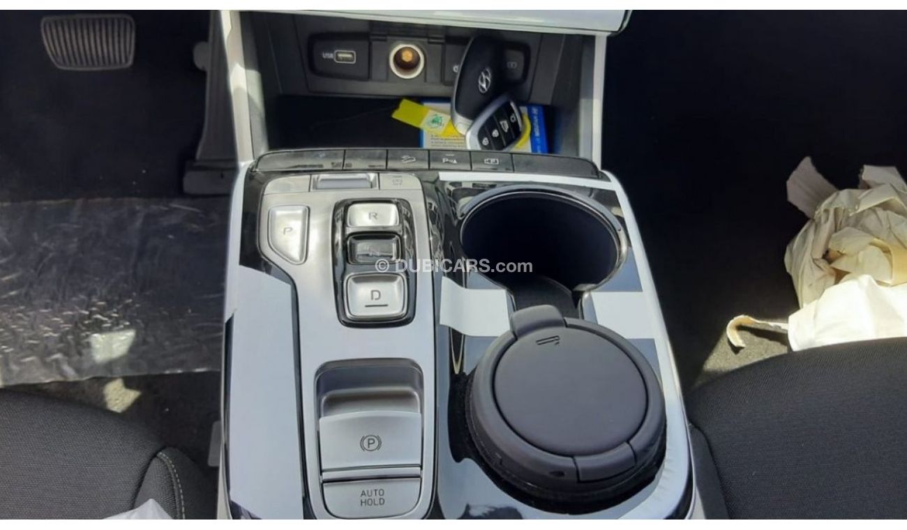Hyundai Tucson HYUNDI TUCSON 1.6 PETROL 5 SEATER 2023MY EXPORT ONLY