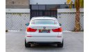 BMW 528i GT Line | 1,645 P.M |  0% Downpayment | Spectacular Condition!