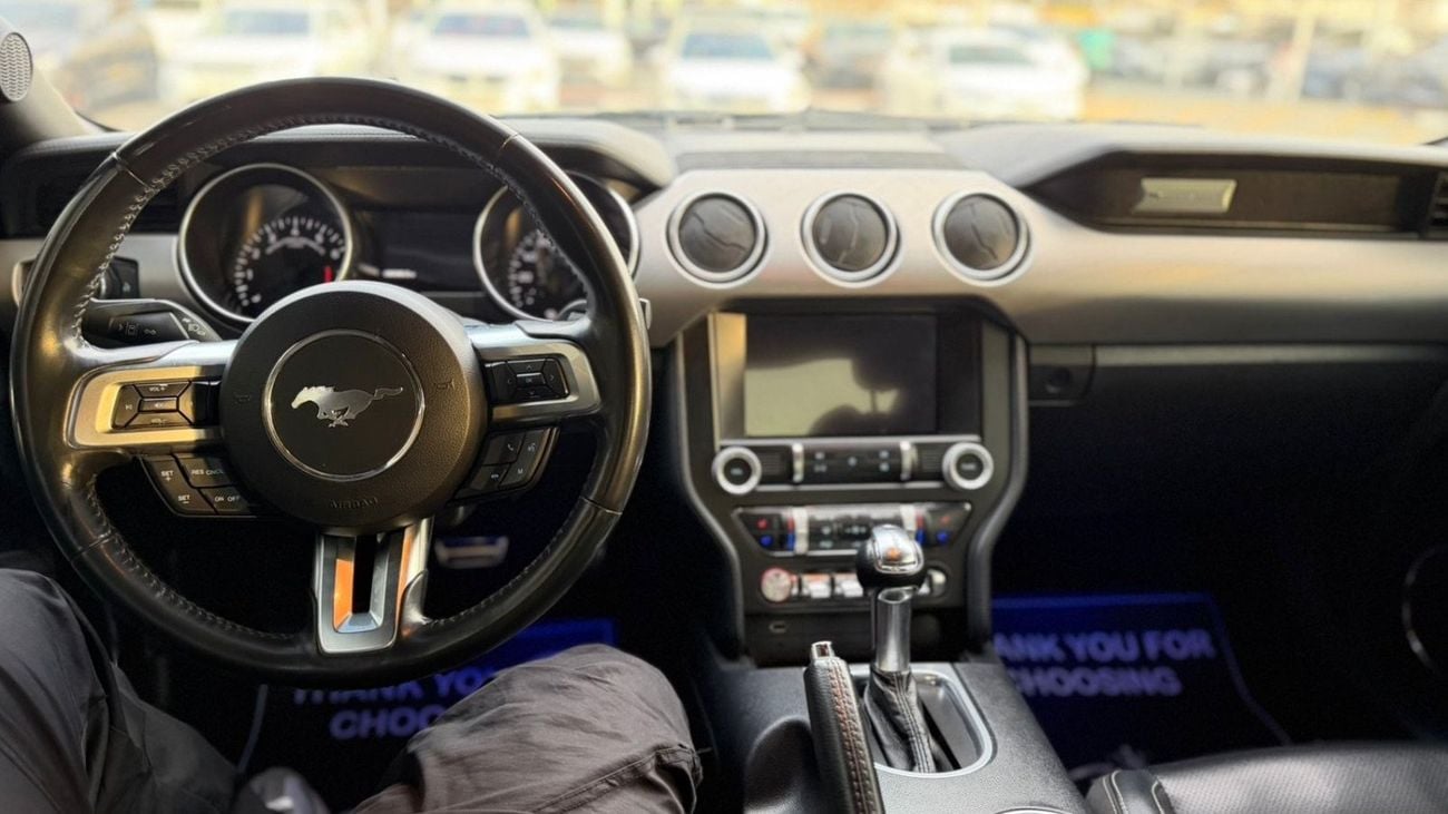 فورد موستانج