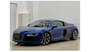 أودي R8 2012 Audi R8 V10, Full Service History, GCC