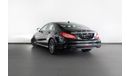 Mercedes-Benz CLS 400 AMG 2015 Mercedes-Benz CLS400