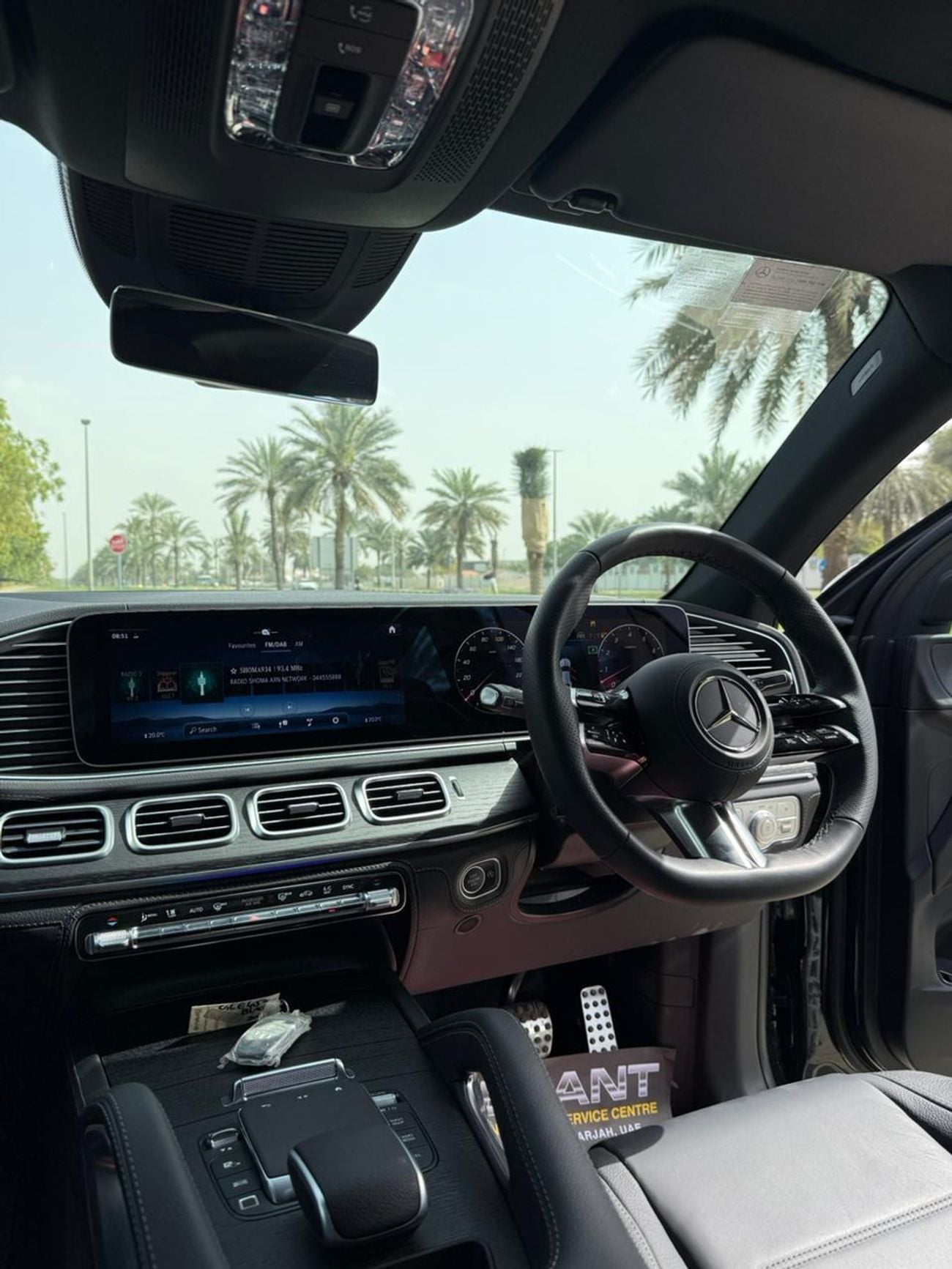 مرسيدس بنز GLE 450 4MATIC