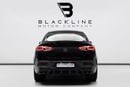 مرسيدس بنز GLE 53 AMG COUPE 4MATIC+ BUY NOW, PAY 2027 | THE BLACKLINE STANDARD |  2027 Mercedes Warranty + Service, GCC