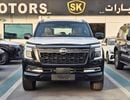 Nissan Patrol LE PLATINUM TWIN TURBO / 3.5 V6 PETROL /FULL OPTION WITH RR ENTERTAINMENT SCREEN (CODE#LE PLATINUM)
