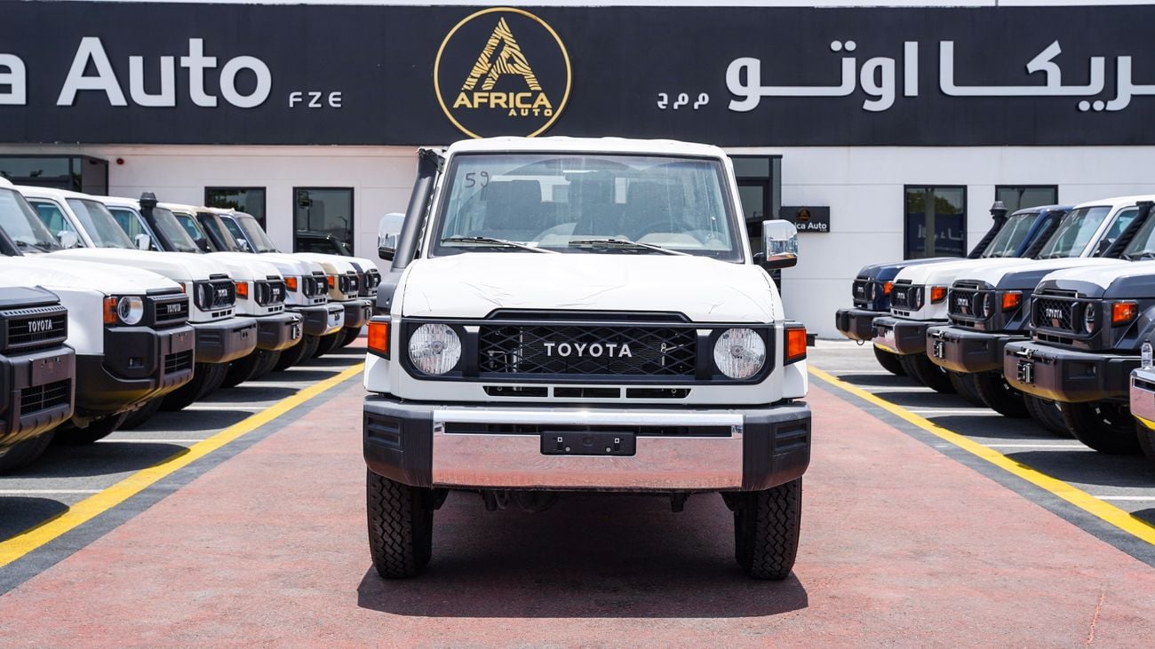 Toyota Land Cruiser 70