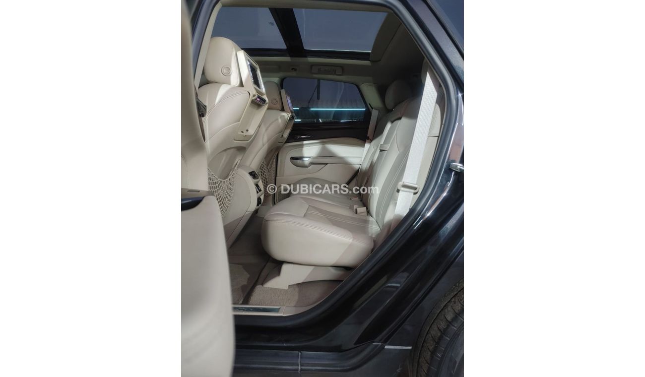 Cadillac SRX Premium
