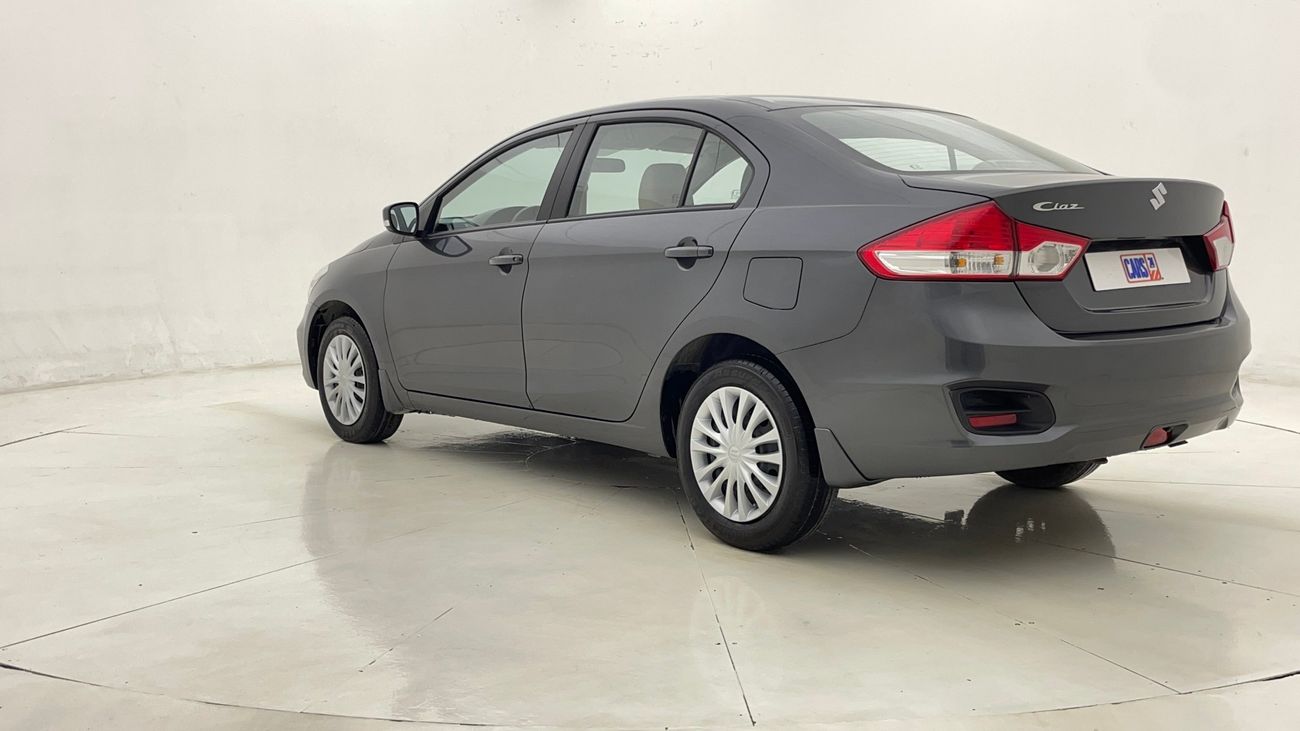 سوزوكي سياز GL 1.5 | بدون دفعة مقدمة | اختبار القيادة في المنزل