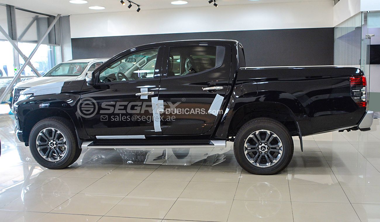 Mitsubishi L200 2.4 TDSL Sportero 2021 Models Available in colors