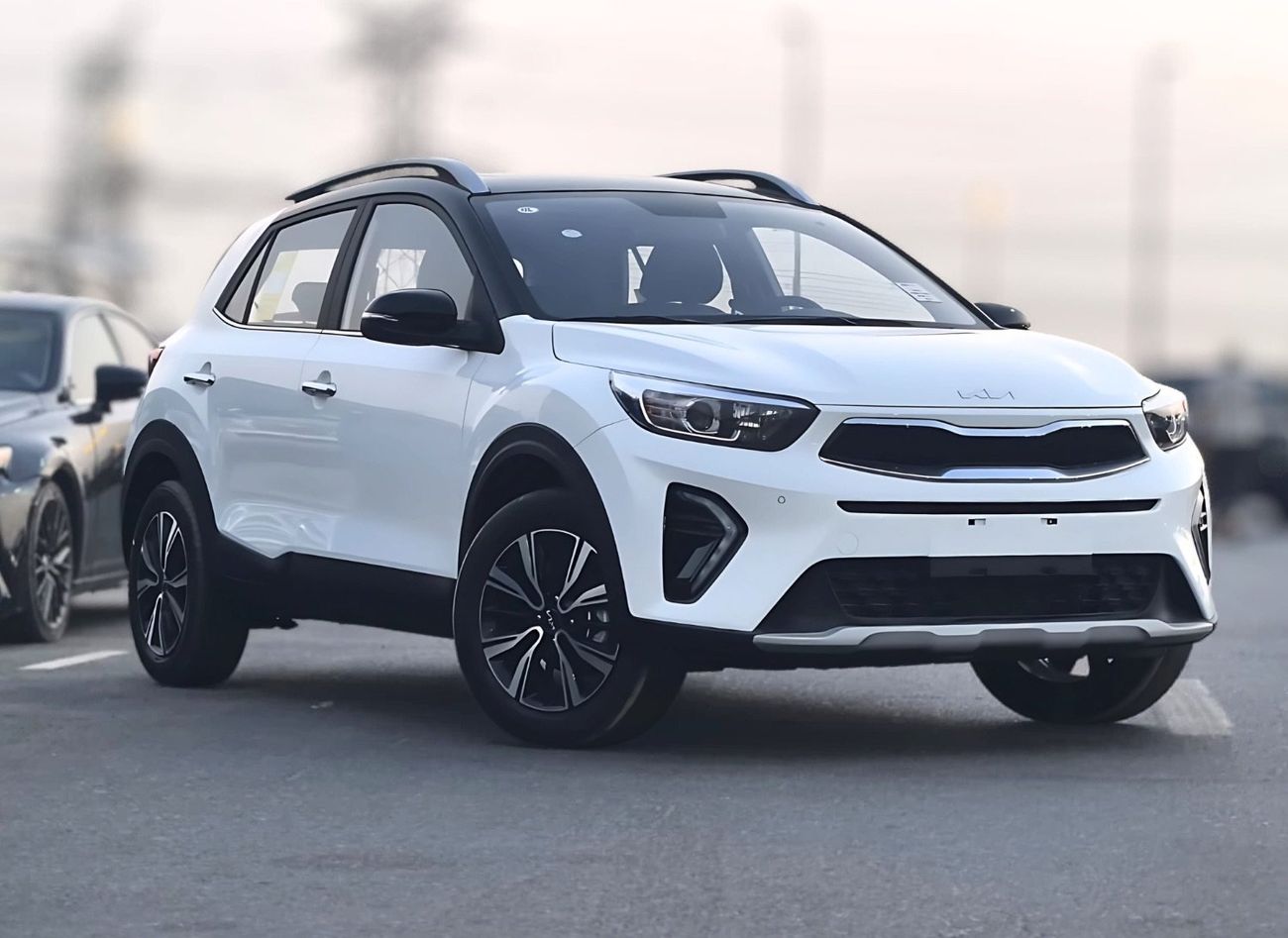 Kia KX1 Kia KX1 Luxury