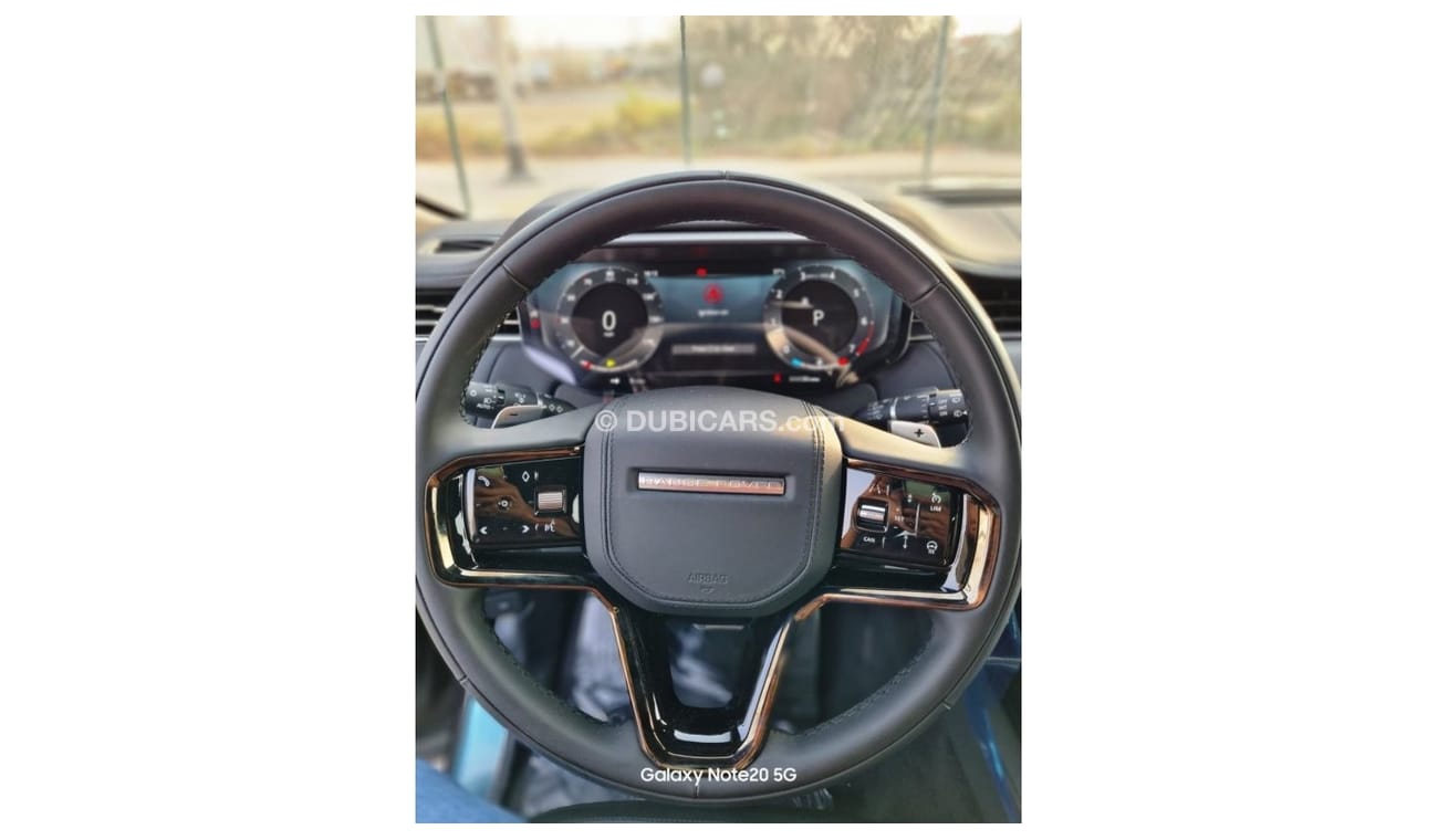 Land Rover Range Rover Sport 2023 RANGE ROVER SPORT 3.0L V6 DYNAMIC HSE