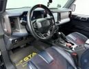 Ford Bronco 2023 Ford Bronco Raptor, 2029 Ford Warranty, Full Ford Service History, Low Km, Fully Loaded, GCC