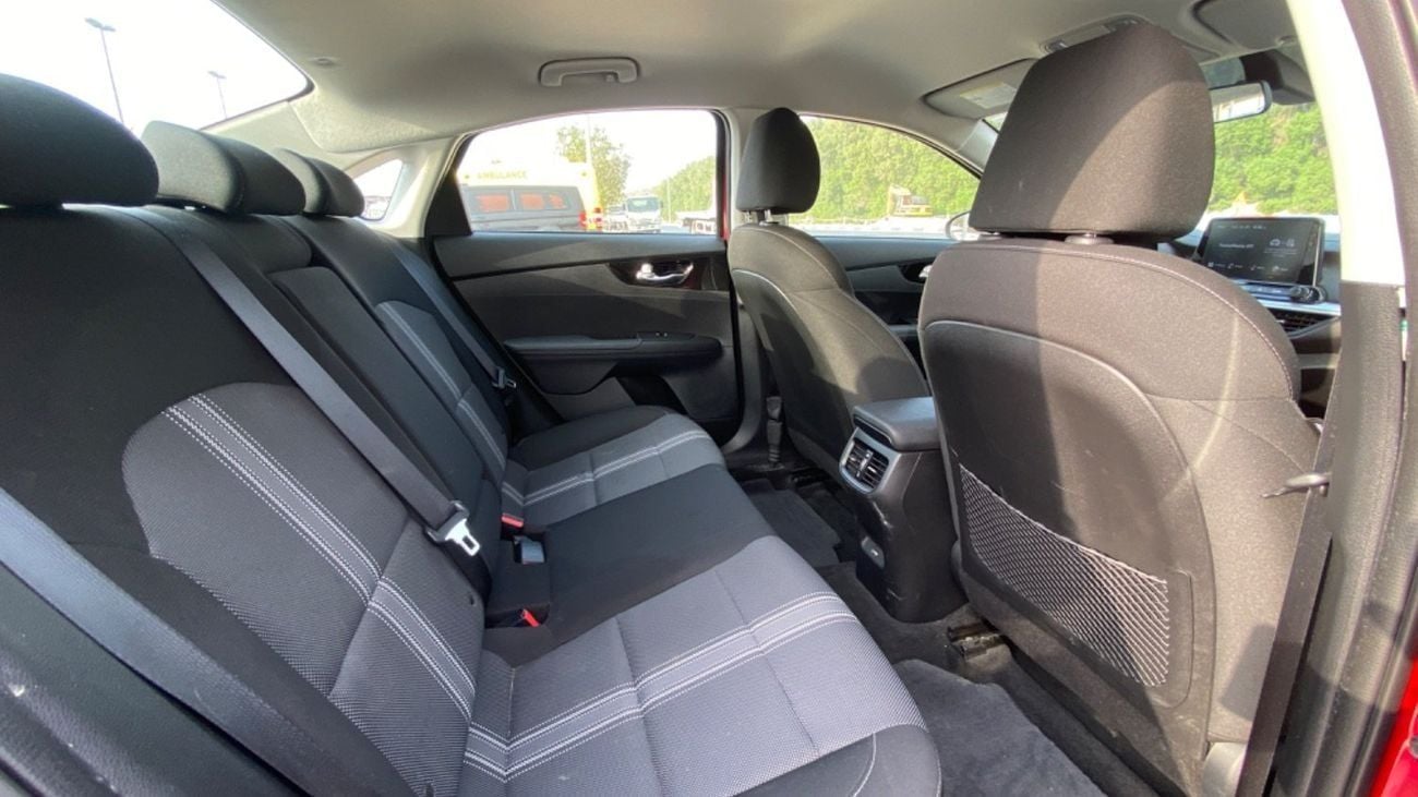 Kia Forte GT LINE (NON GCC) 2.0L V4