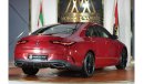 مرسيدس بنز CLA 250 Mercedes-Benz CLA 250 | 2024 GCC 0km | Agency Warranty