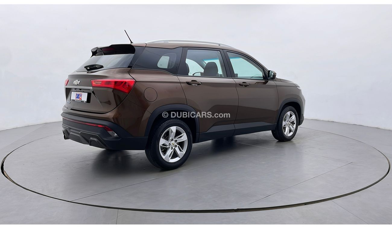 Chevrolet Captiva LS 1.5 | Under Warranty | Inspected on 150+ parameters