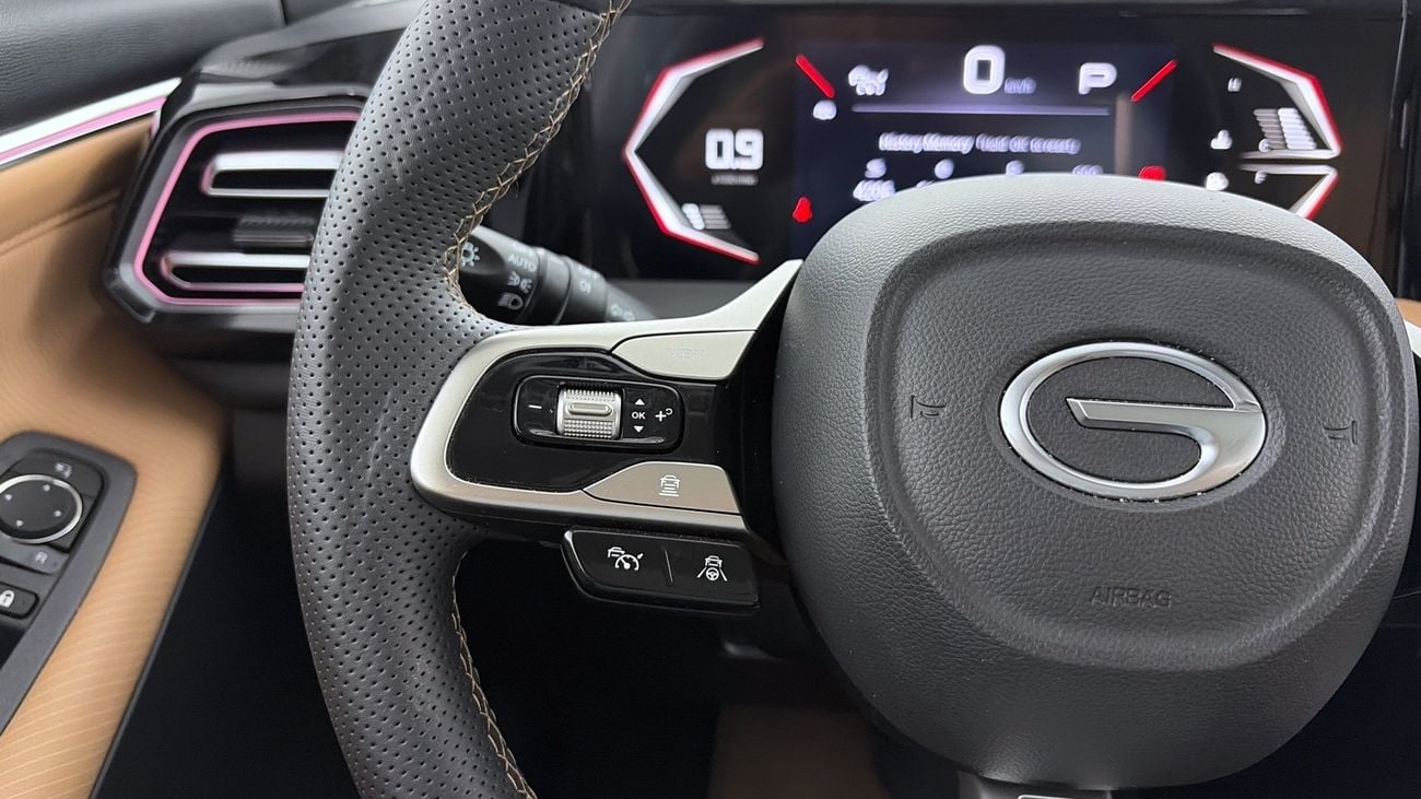 GAC GS3 | Guaranteed Warranty | 0 Down Payment