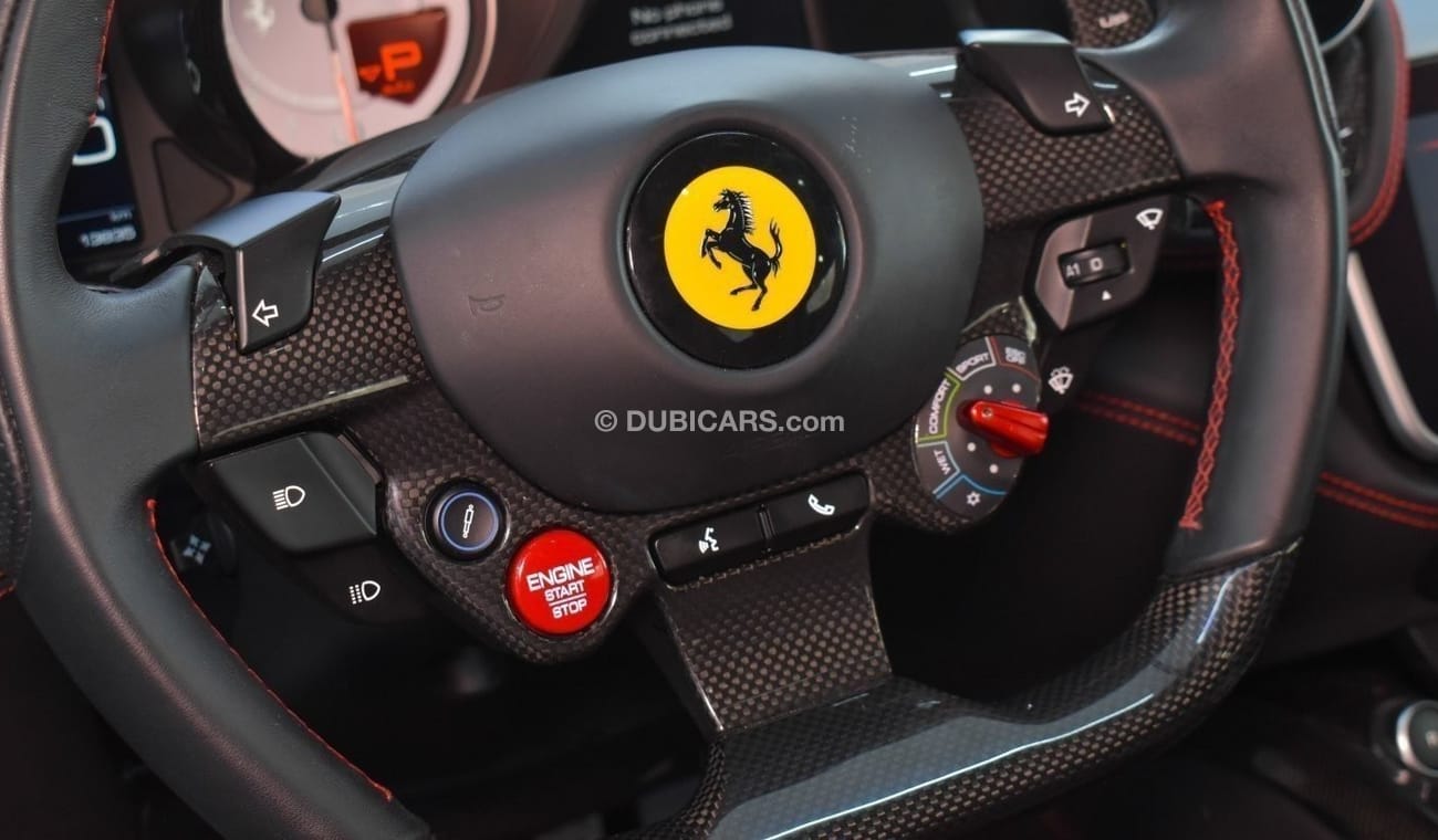 Ferrari GTC4 Lusso GTC4 LUSSO