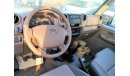Toyota Land Cruiser Pickup 4x4 diesel v6