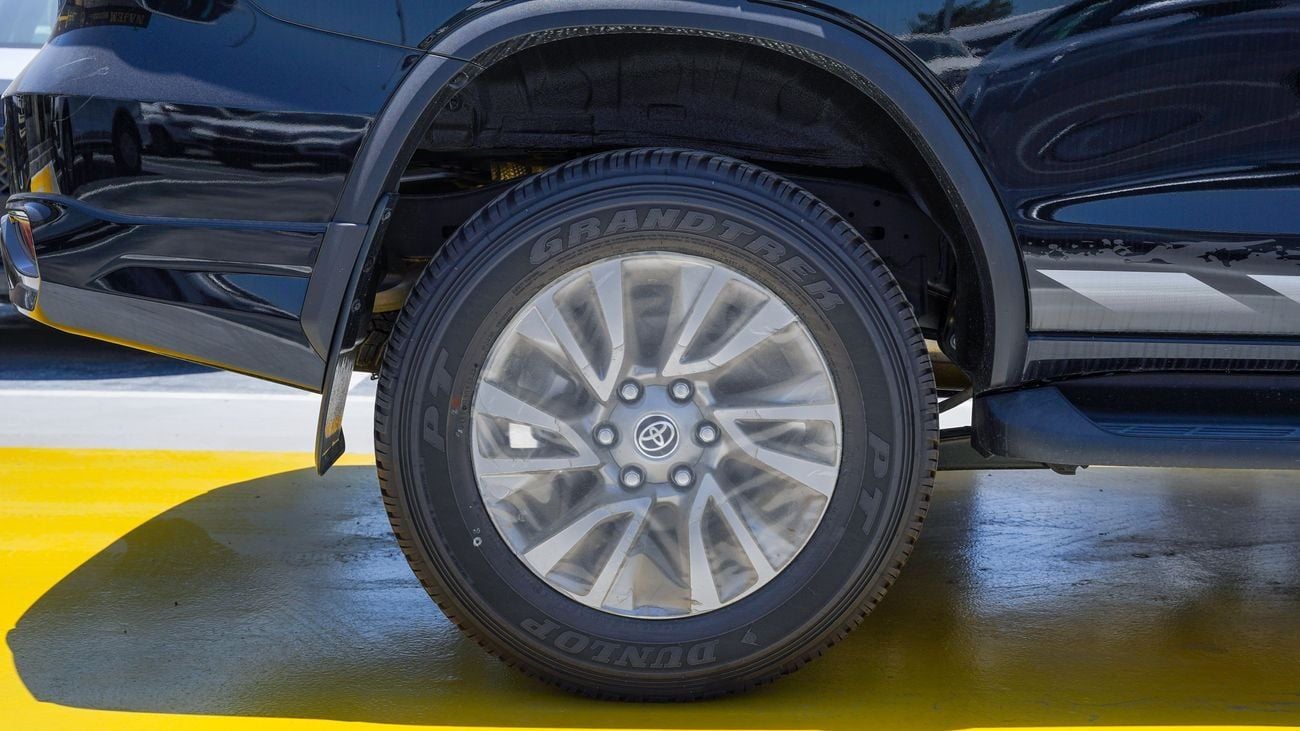 Toyota Fortuner GXR