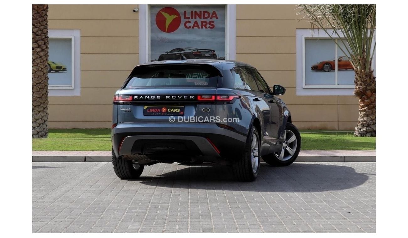 Land Rover Range Rover Velar P250 L560