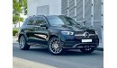 Mercedes-Benz GLE 450 AMG Mercedes Benz LE 450